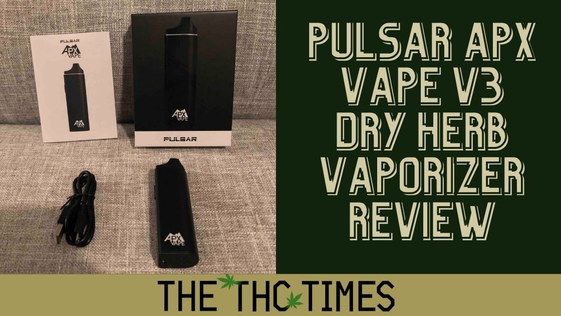 Pulsar APX Vape V3 review