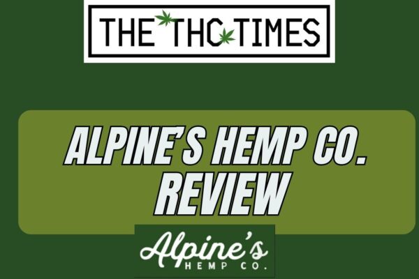 Alpine's Hemp Co. Review