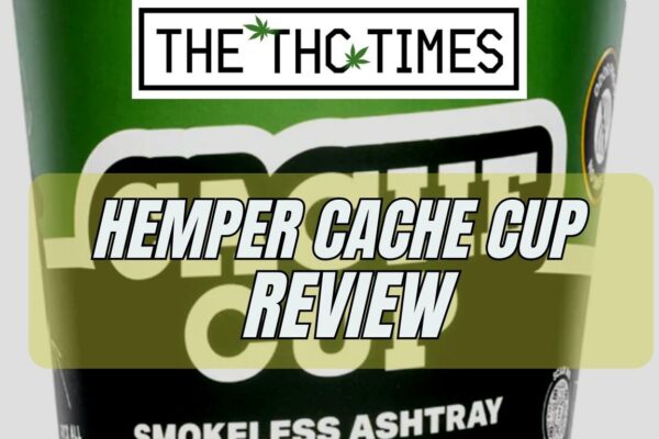Hemper cache cup Review