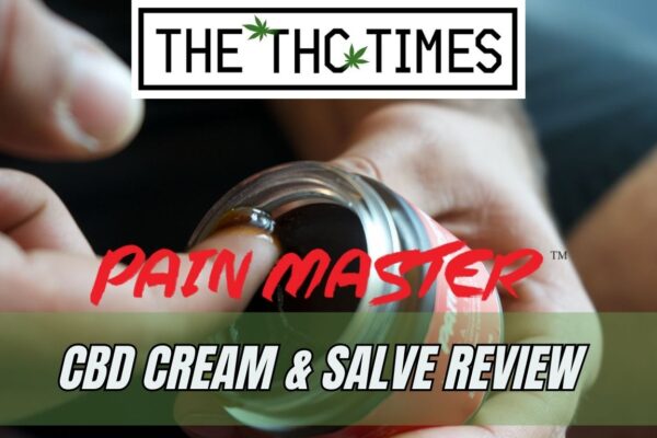 Pain Master CBD Cream & Salve Review