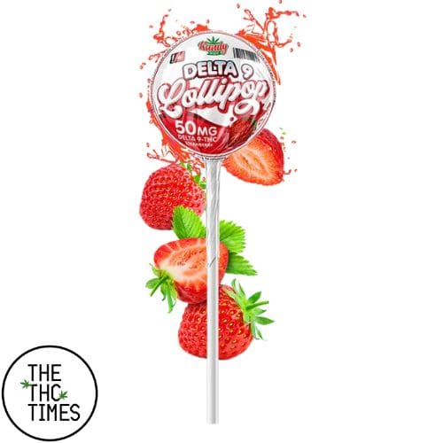 KandyBoy's Delta-9 Lollipop Review