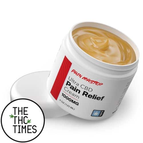 Pain Master Pain Cream White Label Review