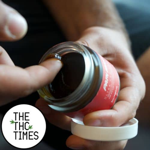 Pain Master Pain Salve Red Label Review