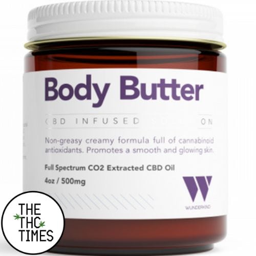 Wunderkind Body Butter Review