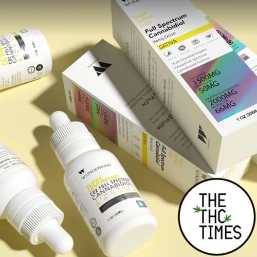 Wunderkind Tinctures Review
