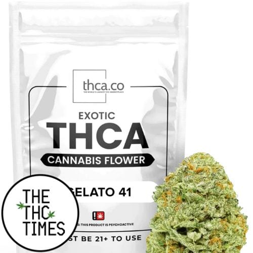 thca flower review