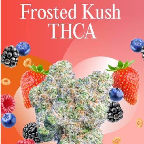 Secret Nature THCA Flower Review