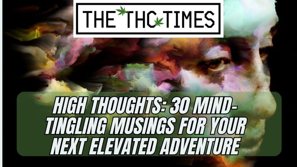 High Thoughts: 30 Mind-Tingling Musings for Your Next Elevated Adventure high-thoughts