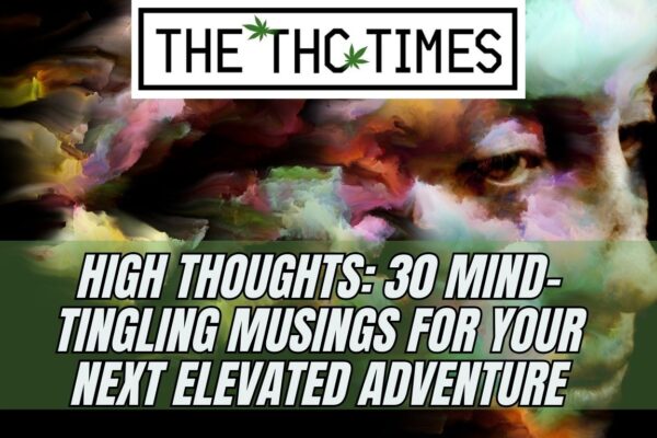 High Thoughts: 30 Mind-Tingling Musings for Your Next Elevated Adventure high-thoughts