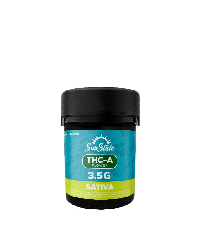 Sunstate Hemp Flower